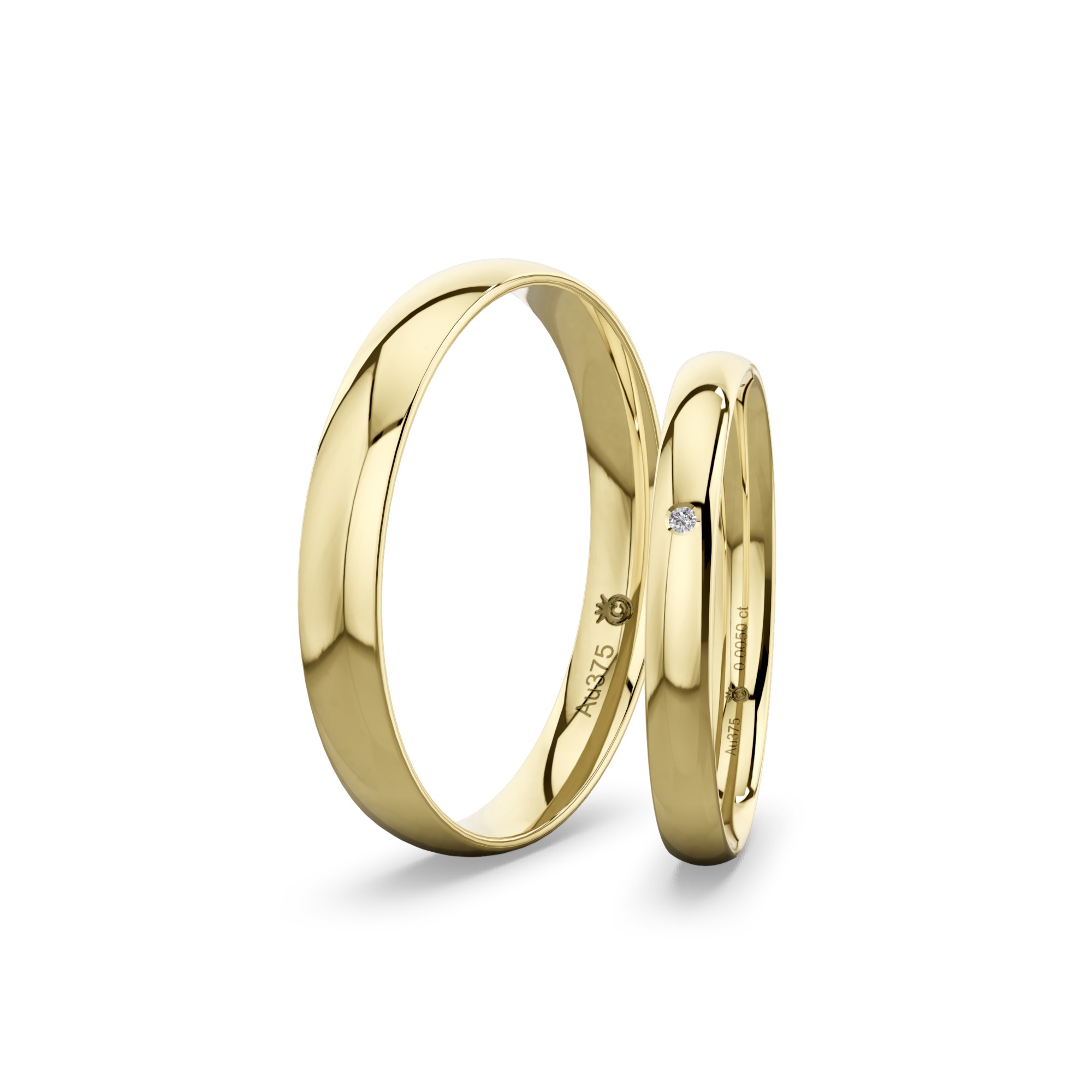 Some new golden ring